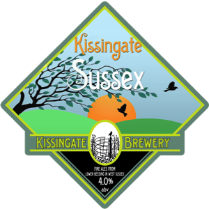 Kissingate Sussex Best Bitter